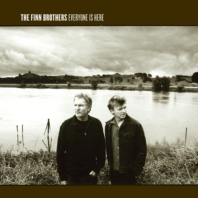 Everyone Is Here album cover