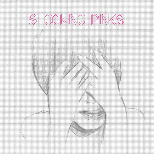 Shocking Pinks album cover