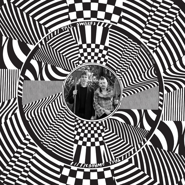 Unravelled: 1981–2002 album cover