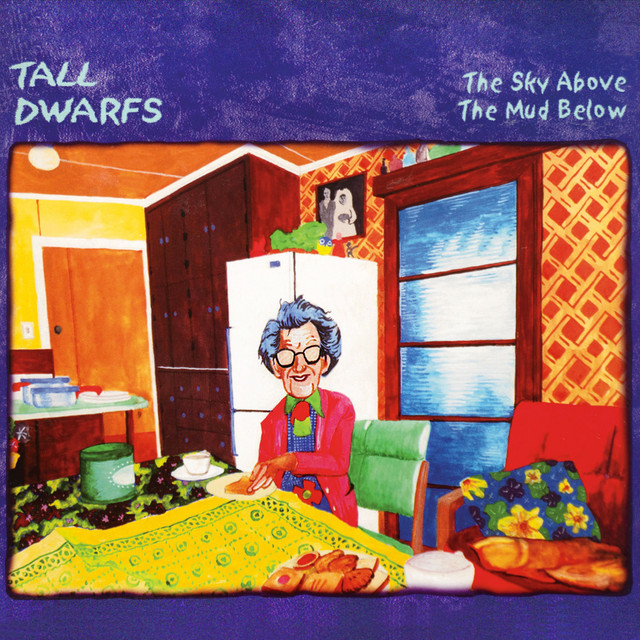 The Sky Above The Mud Below album cover