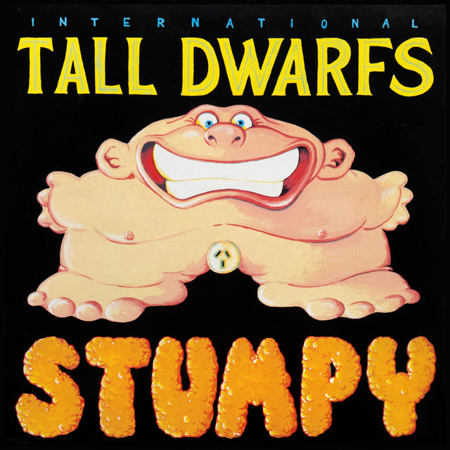 Stumpy album cover