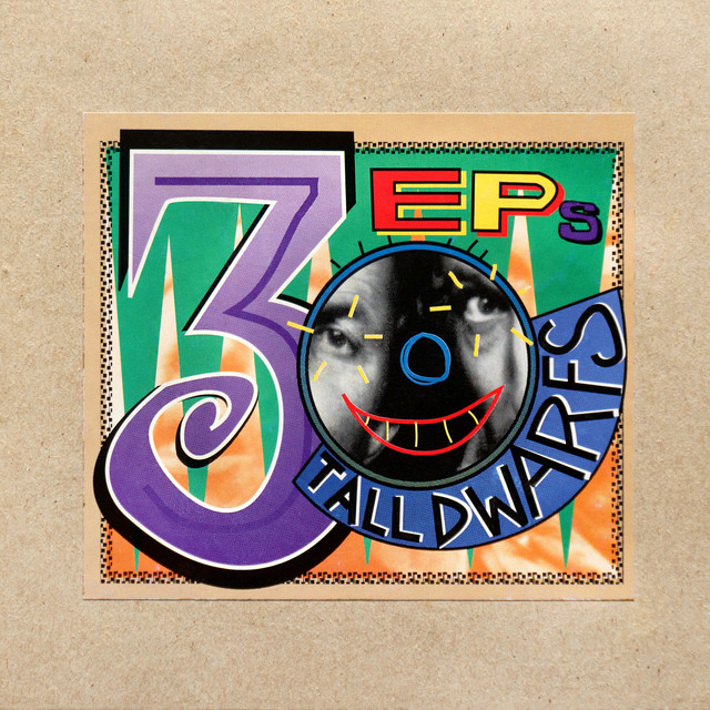 3EPs album cover