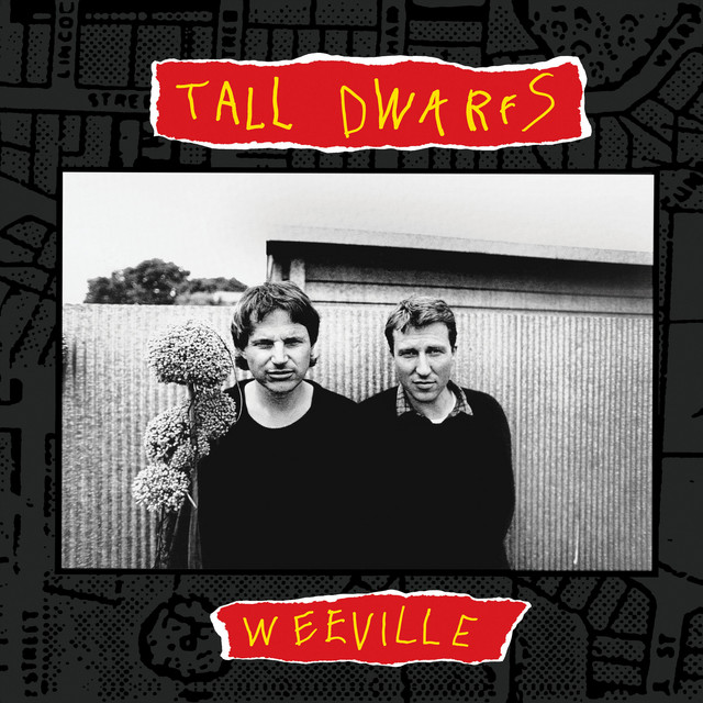 Weeville album cover