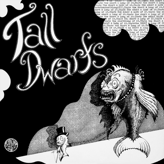 That's the Short and Long of It album cover