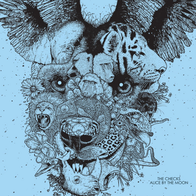 Alice by the Moon album cover