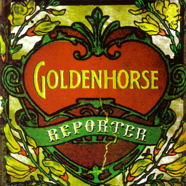Reporter album cover