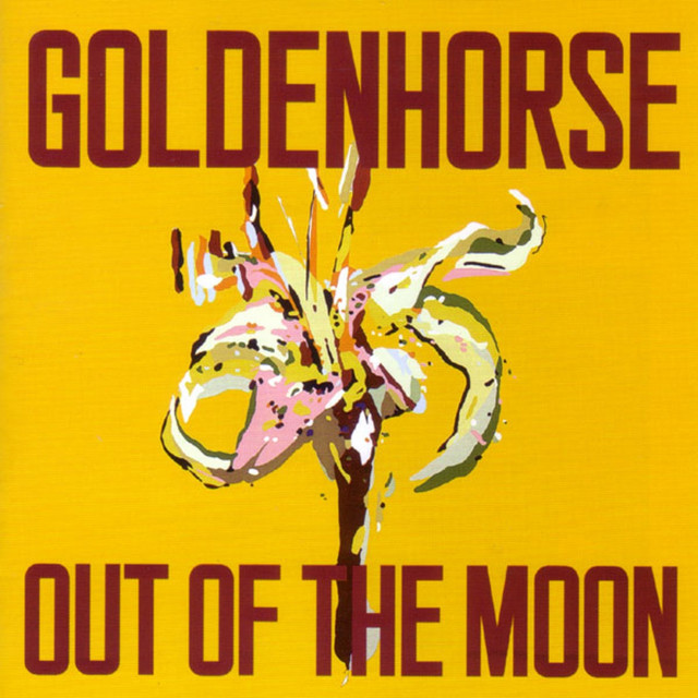 Out of the Moon album cover