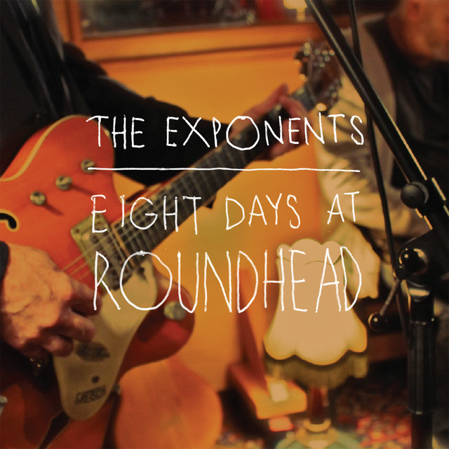 Eight Days At Roundhead album cover