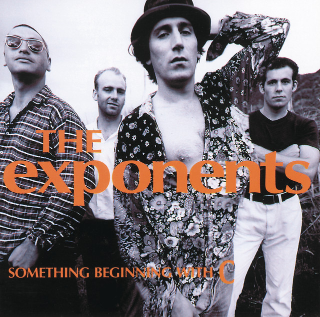 Something Beginning With C album cover