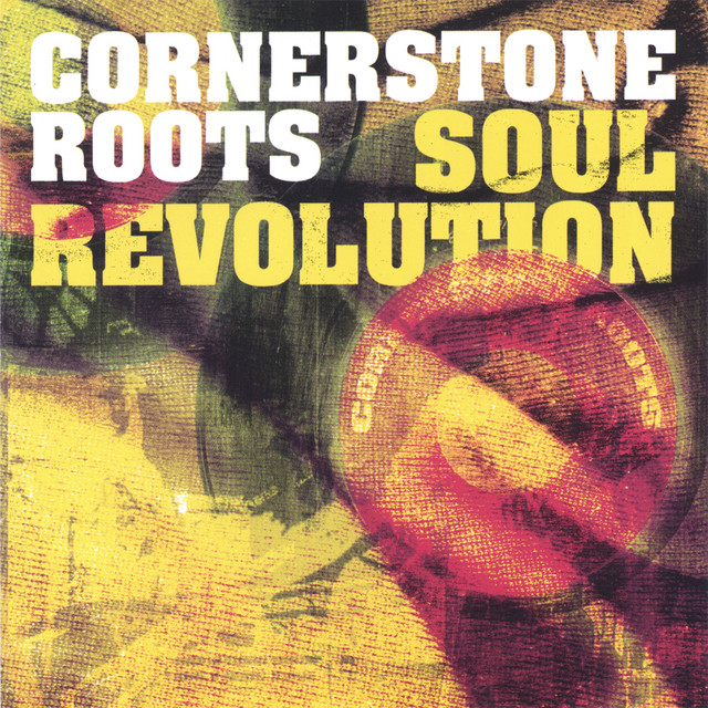 Soul Revolution album cover