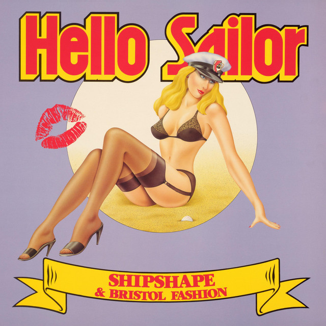 Shipshape and Bristol Fashion album cover