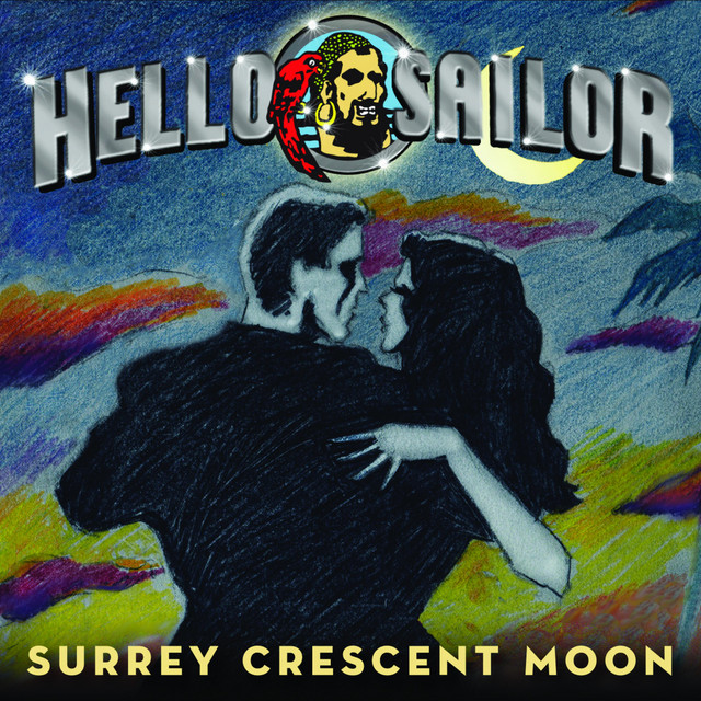 Surrey Crescent Moon album cover