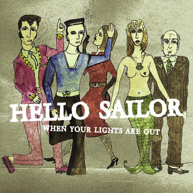 When Your Lights Are Out album cover