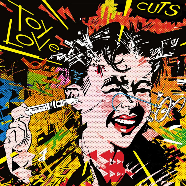 Cuts album cover