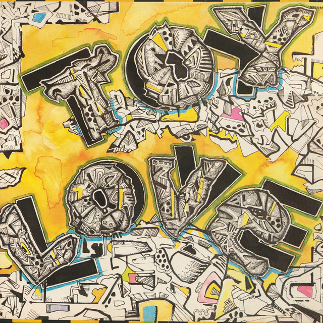 Toy Love album cover