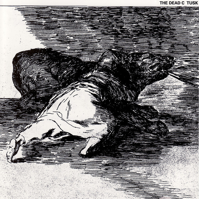 Tusk album cover