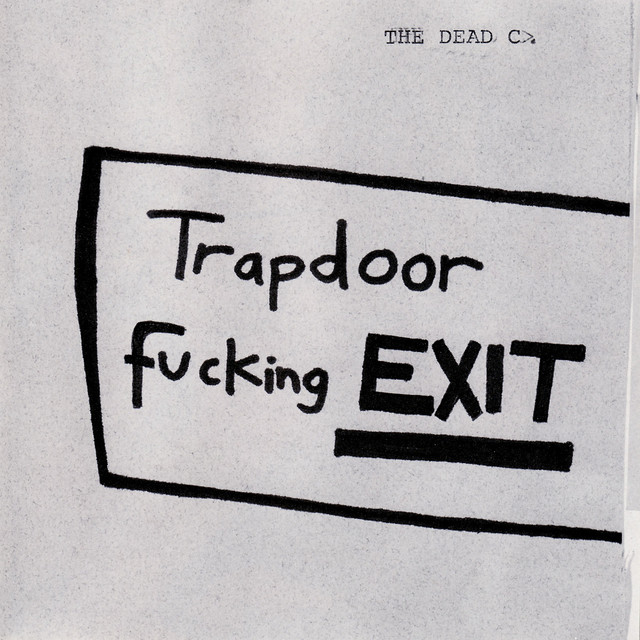 Trapdoor Fucking Exit album cover