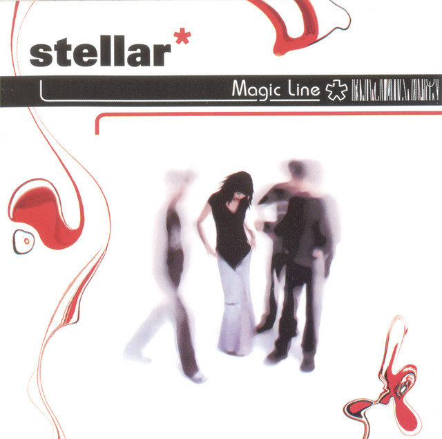 Magic Line album cover
