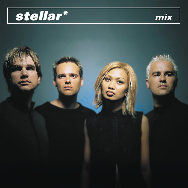 Mix album cover