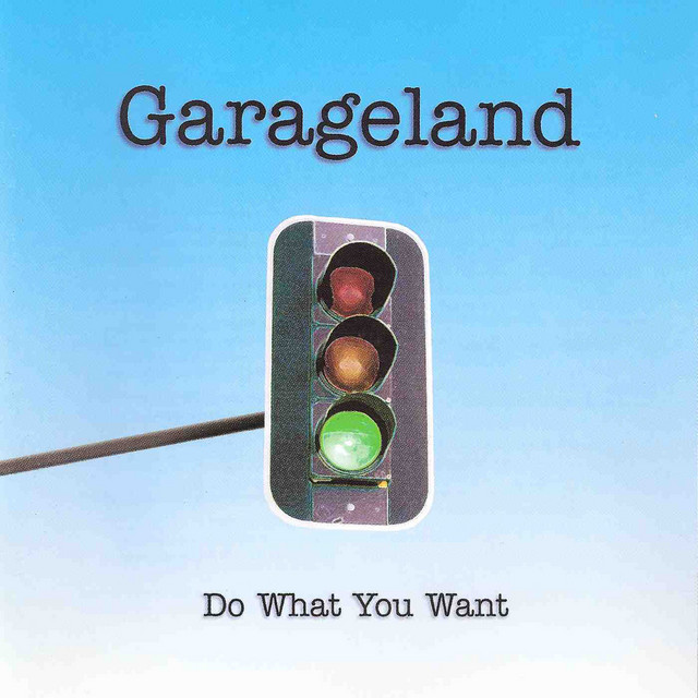 Do What You Want album cover