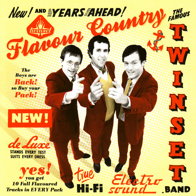 Flavour Country album cover
