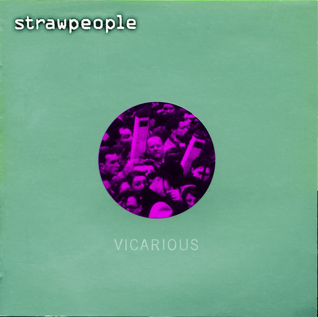 Vicarious album cover