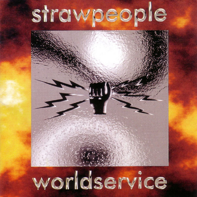 World Service album cover