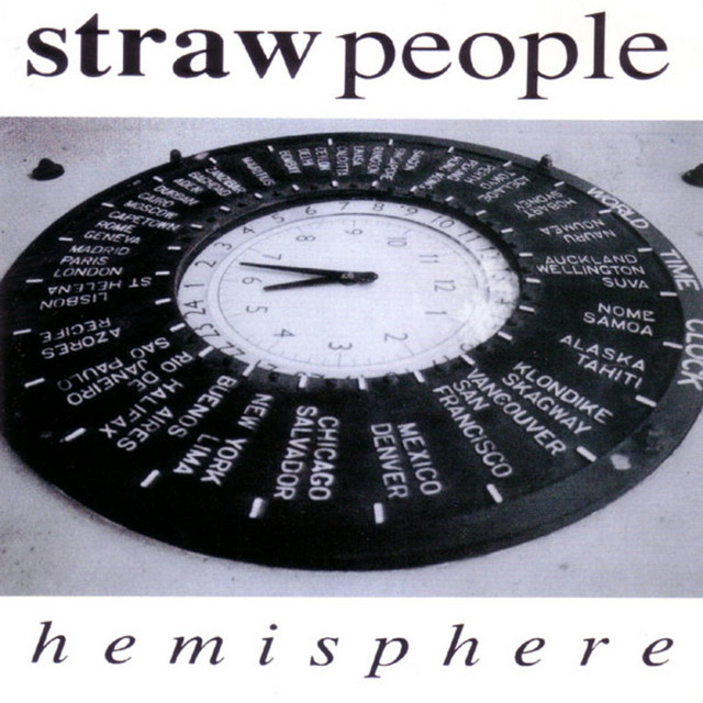 Hemisphere album cover