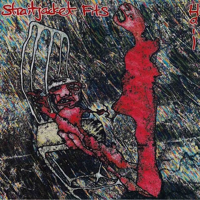 Hail album cover