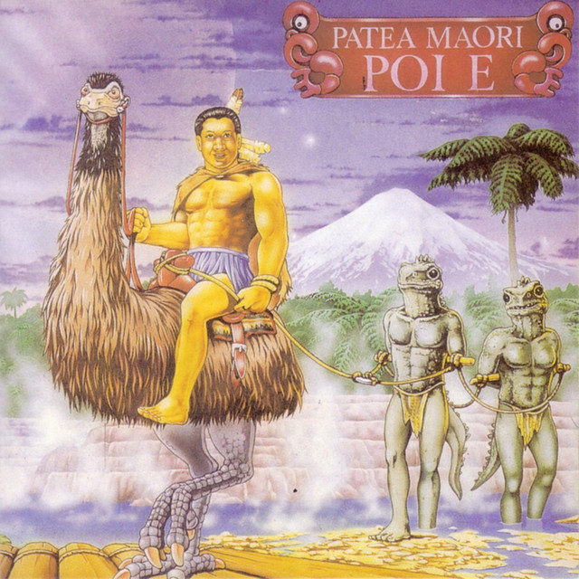 Poi E album cover
