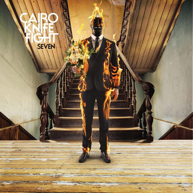 Seven album cover