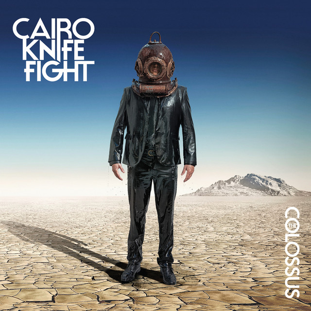 The Colossus album cover