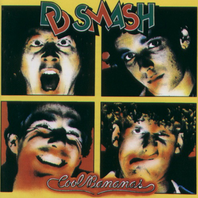 Cool Bananas album cover