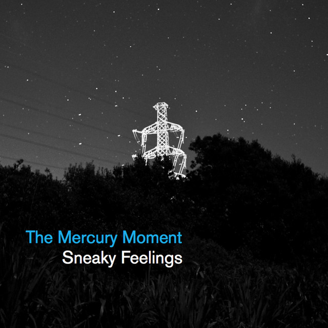 The Mercury Moment album cover