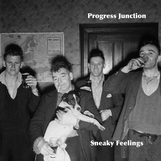 Progress Junction album cover