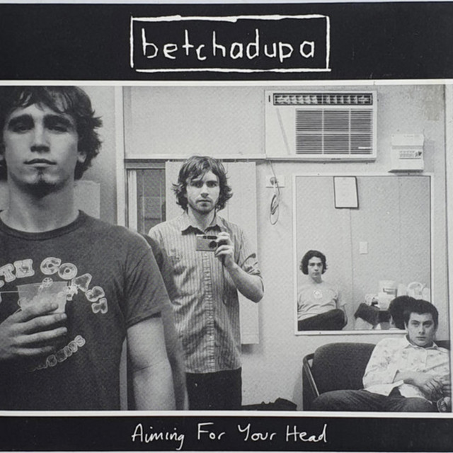 Aiming For Your Head album cover
