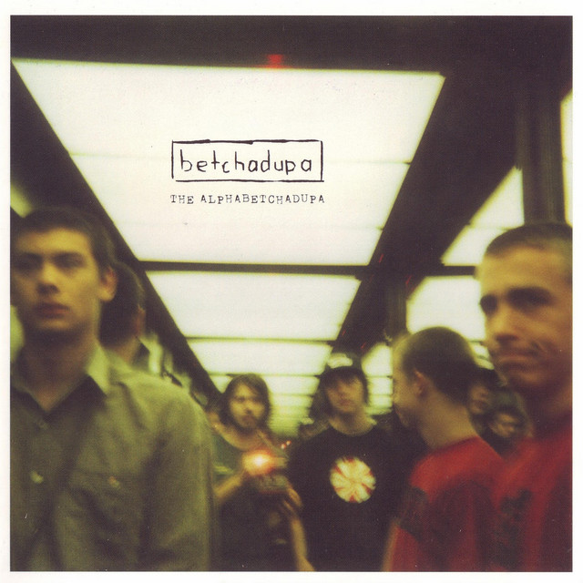 The Alphabetchadupa album cover