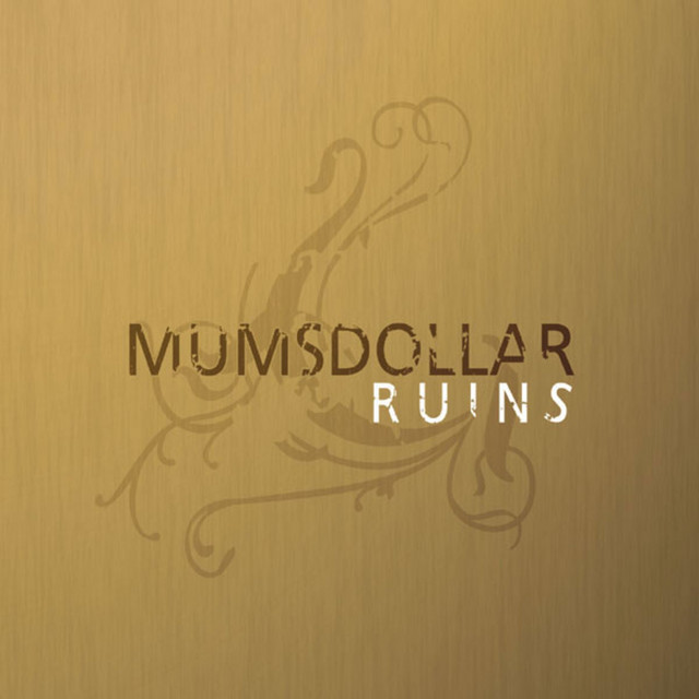 Ruins album cover
