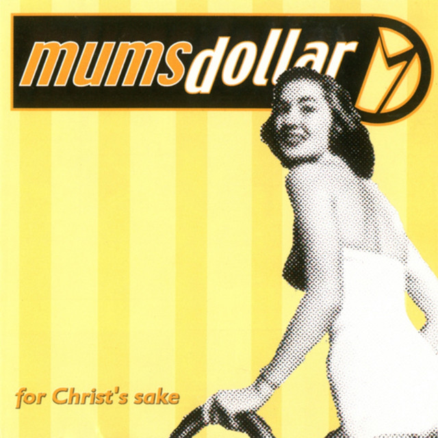 For Christ's Sake album cover
