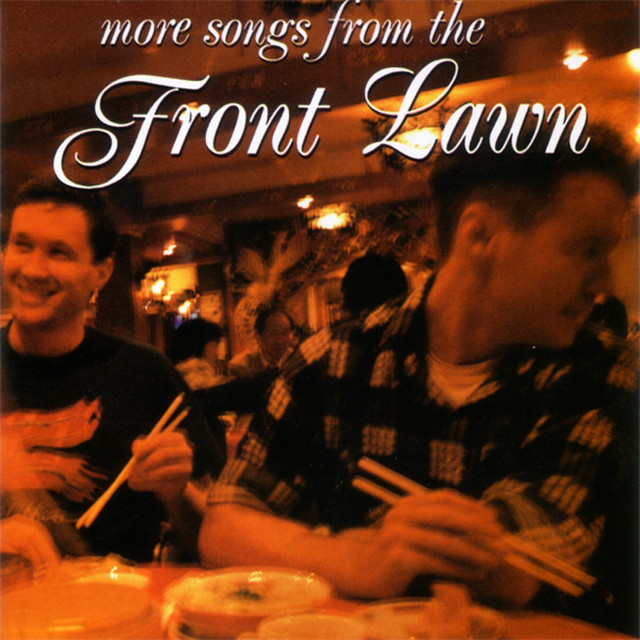 More Songs from the Front Lawn album cover