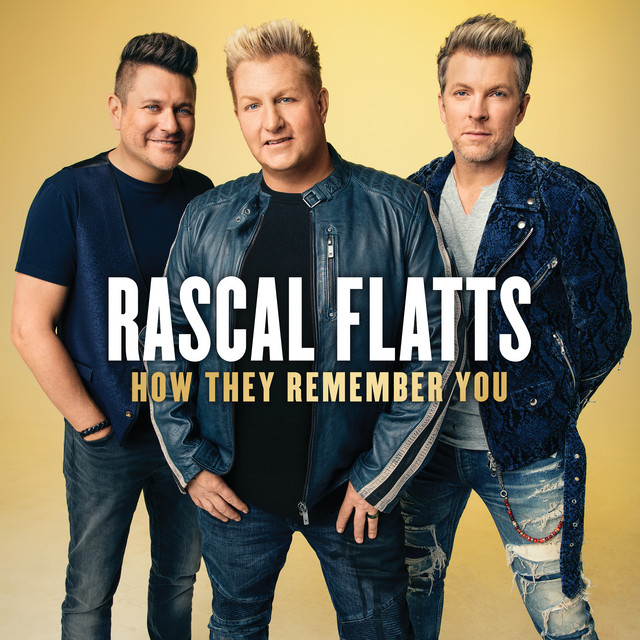 How They Remember You album cover