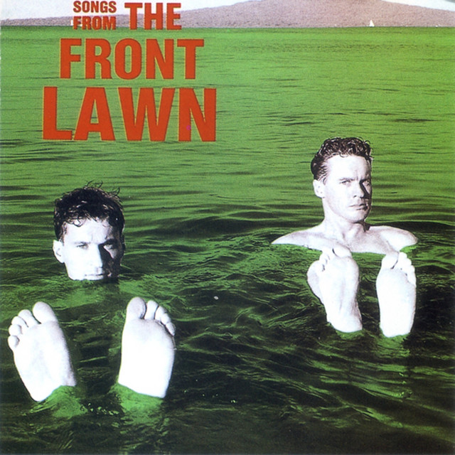 Songs from the Front Lawn album cover