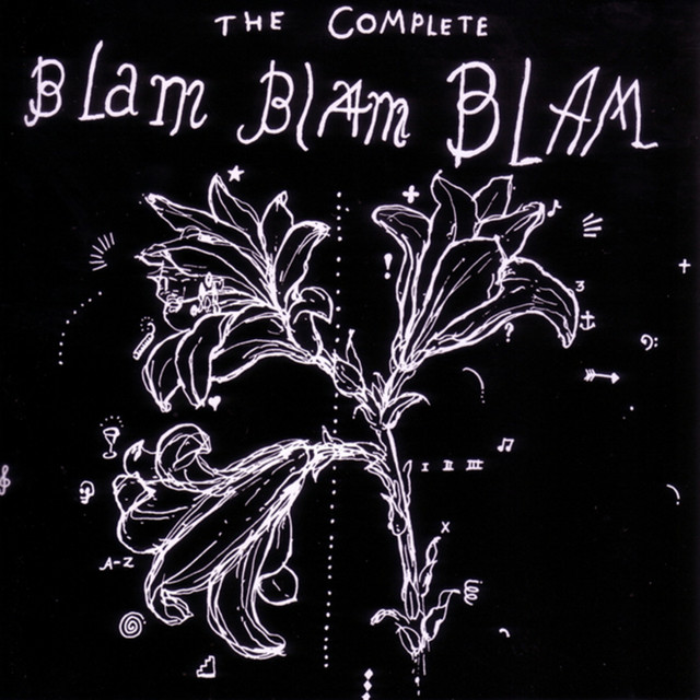 The Complete Blam Blam Blam album cover