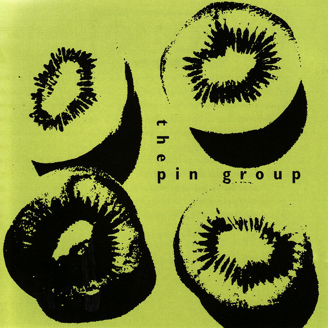 The Pin Group album cover