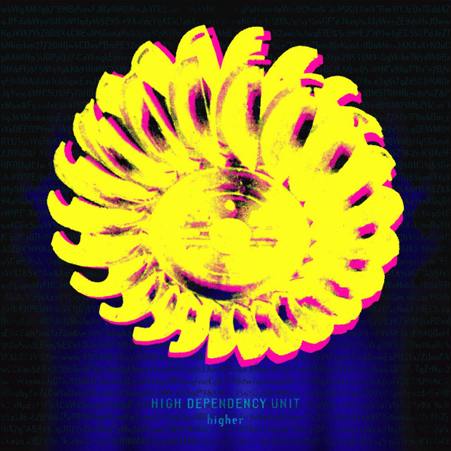 Higher (2025 remaster) album cover