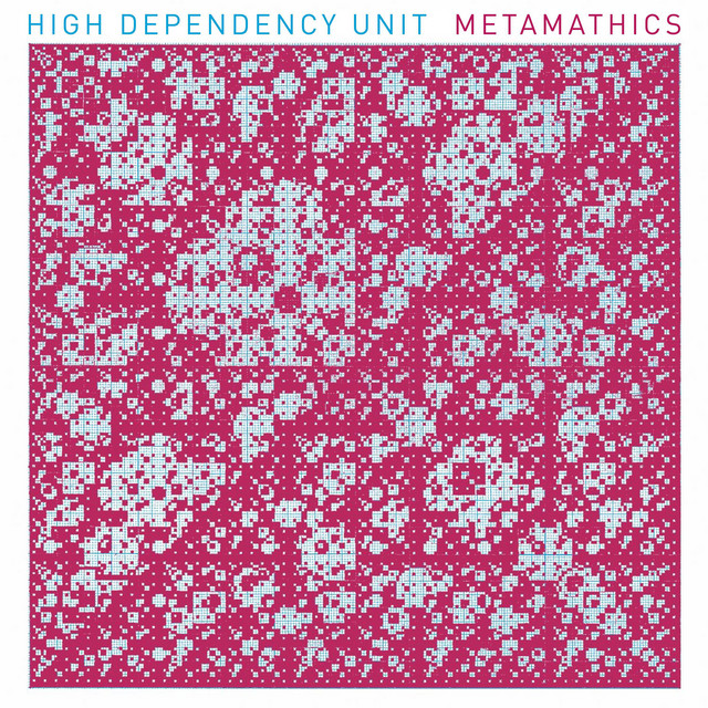 Metamathics album cover