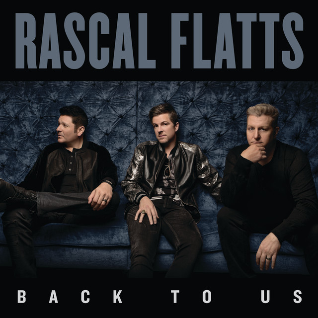 Back To Us album cover