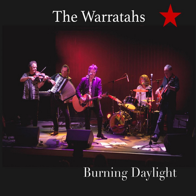 Burning Daylight album cover