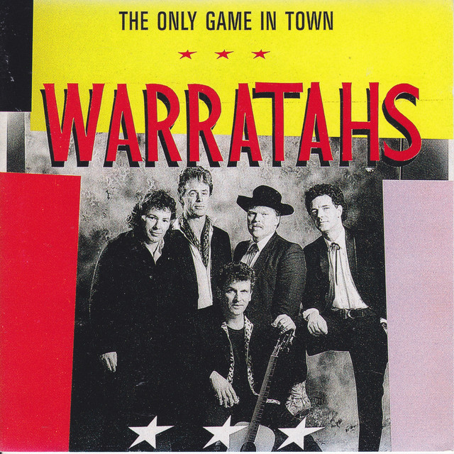 The Only Game in Town album cover
