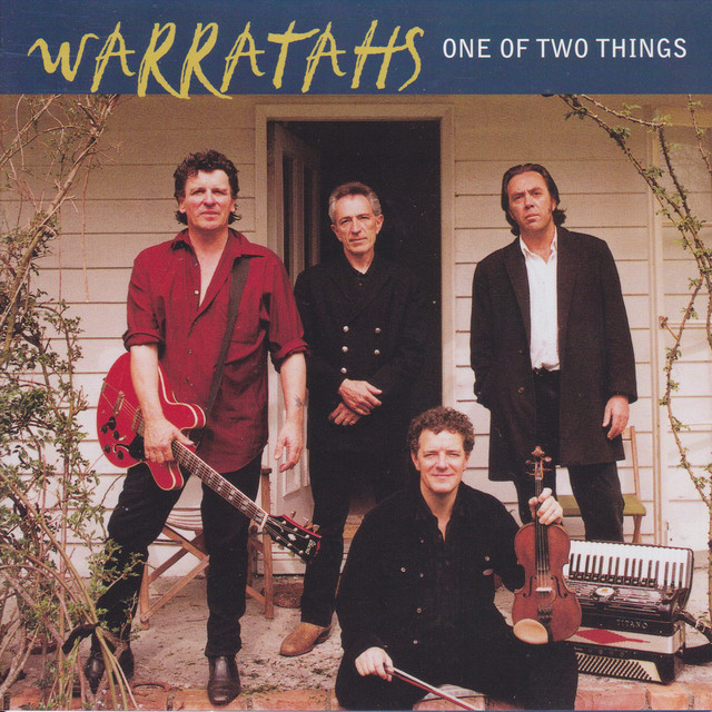 One of Two Things album cover